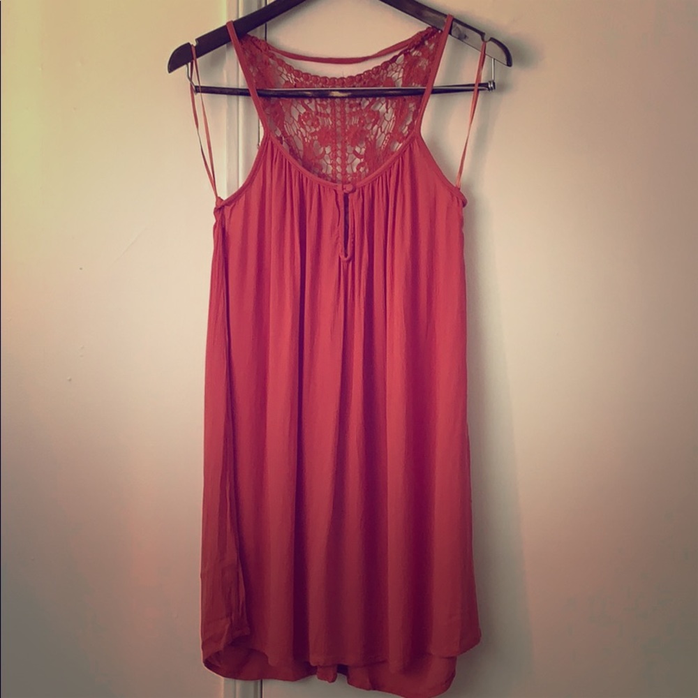 Billabong Cover-up